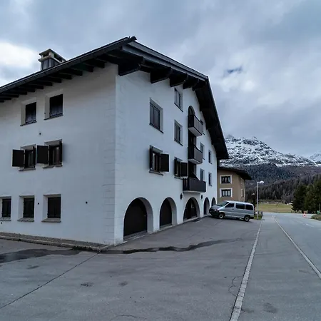 Chesa San Gian - Surlej Apartment *