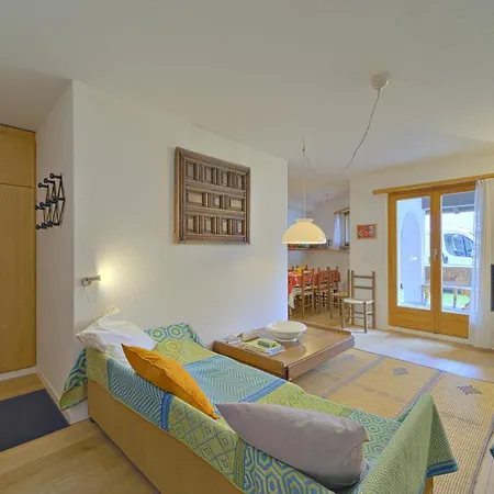 Chesa San Gian - Surlej Apartment *