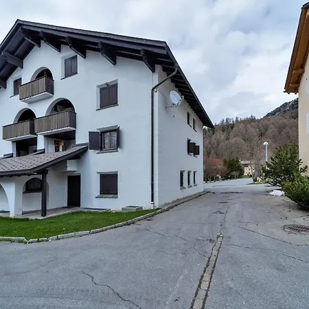 Apartment Chesa San Gian - Surlej *