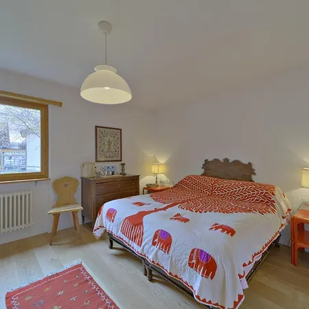 Chesa San Gian - Surlej Apartment *