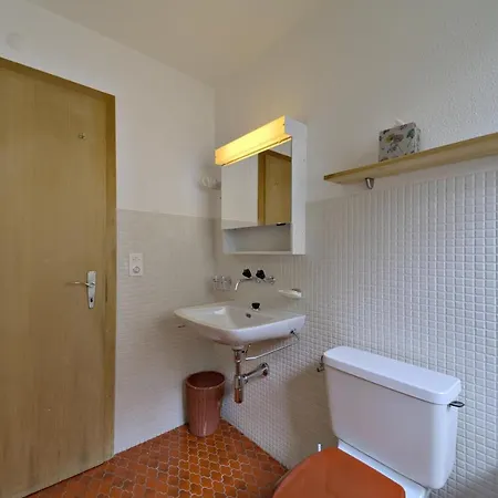 Apartment Chesa San Gian - Surlej *
