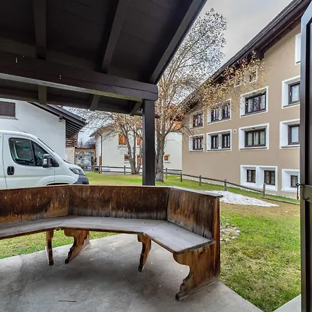 Apartment Chesa San Gian - Surlej