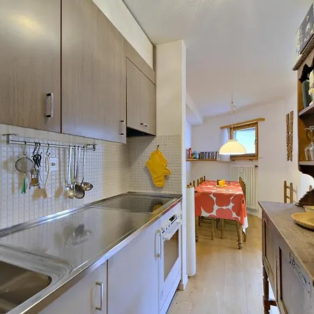 Chesa San Gian - Surlej Apartment *
