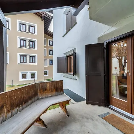 Chesa San Gian - Surlej * Silvaplana