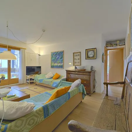 Apartment Chesa San Gian - Surlej *