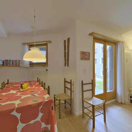Apartment Chesa San Gian - Surlej