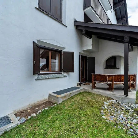 Chesa San Gian - Surlej Apartment Silvaplana